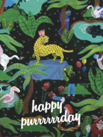 Animaux Spéciaux Animaux Speciaux - happy purrday