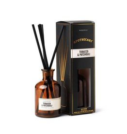 APOTHECARY - Reed Diffuser - Tobacco & Patchouli