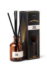 APOTHECARY - Reed Diffuser - Amber & Smoke