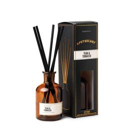 PADDYWAX APOTHECARY - Reed Diffuser - Teak & Tabocco