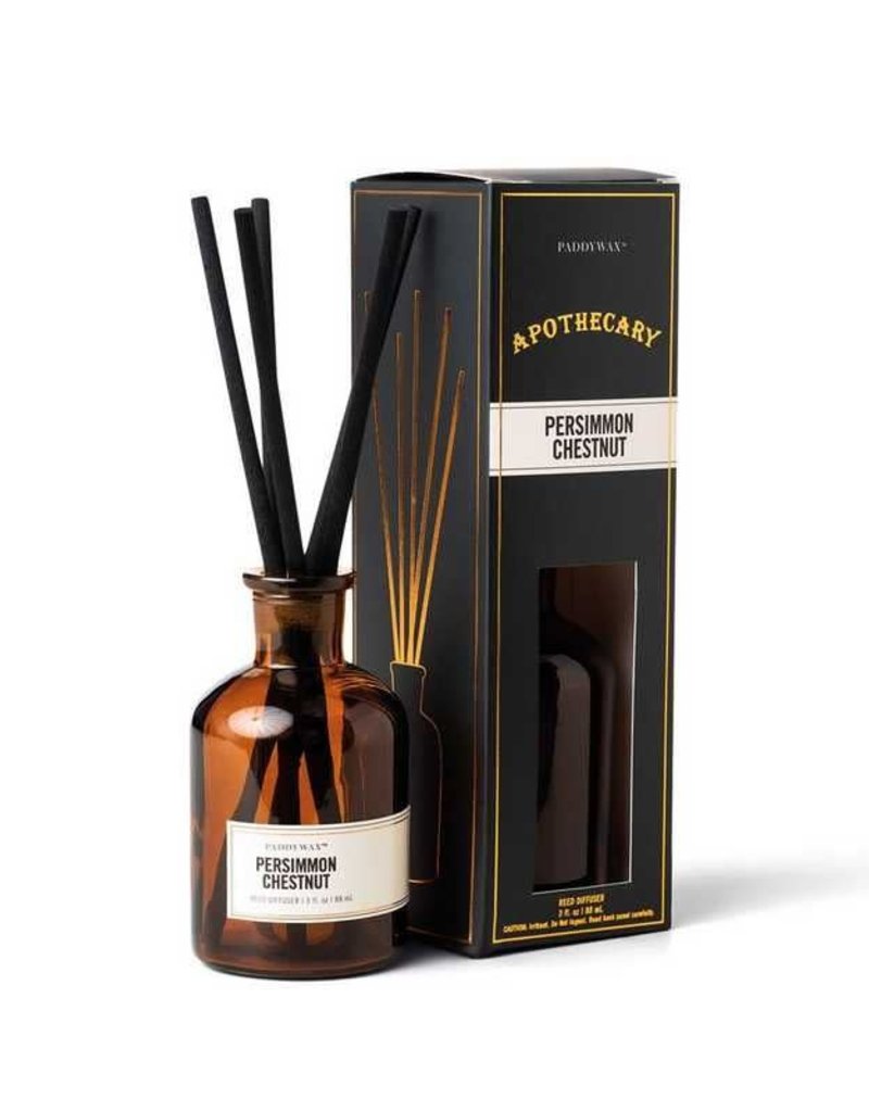 APOTHECARY - Reed Diffuser - Persimon & Chestnut 88 ml