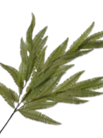 Silk-ka PLANTES ARTIFICIELLES- Fougère bush verte 86 cm