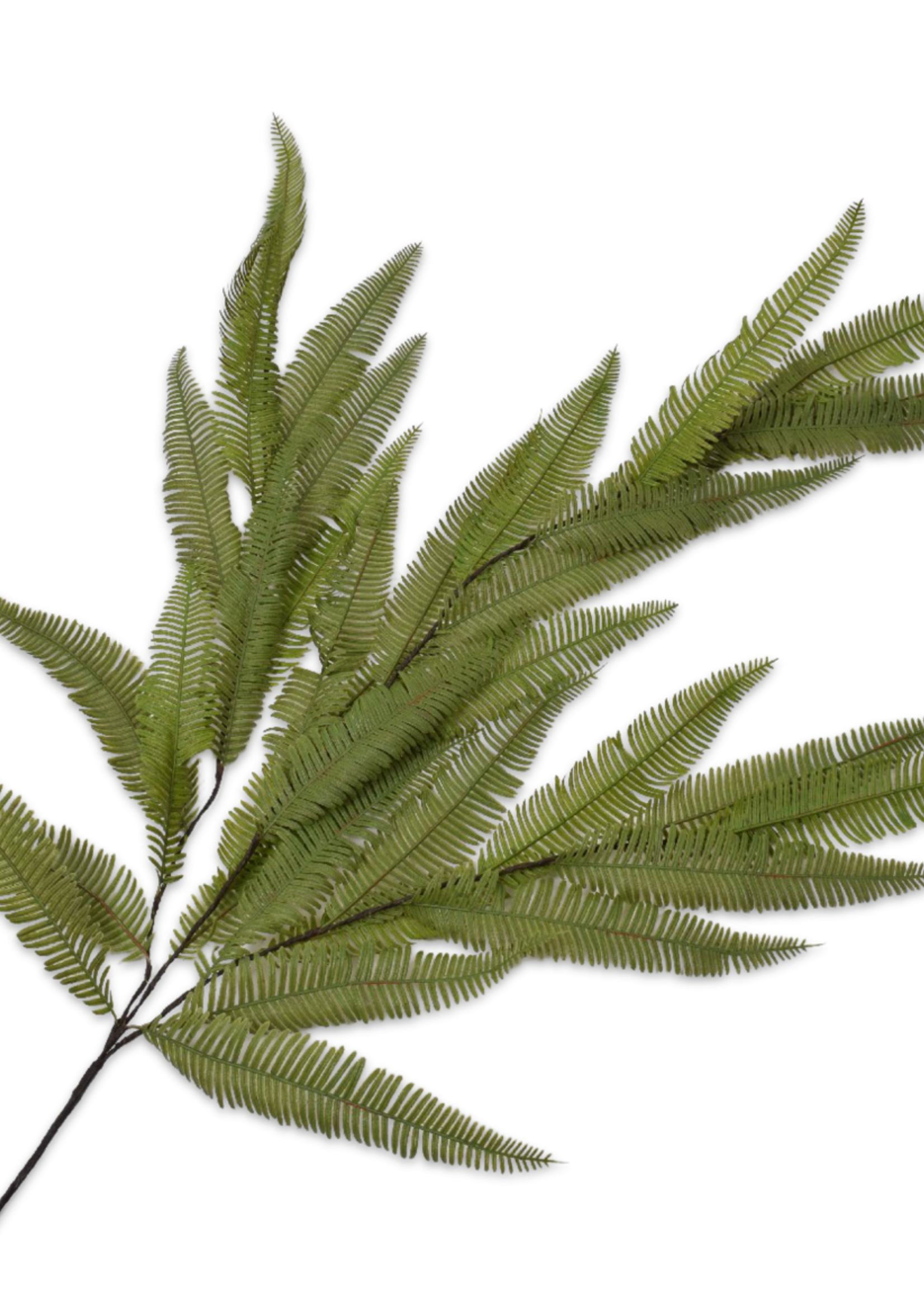 Silk-ka ARTIFICIAL PLANTS - Fern bush green 86 cm