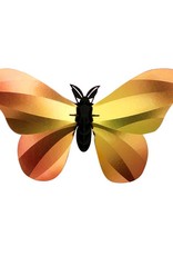 DIY DECORATIE - Grand Papillon en Soie