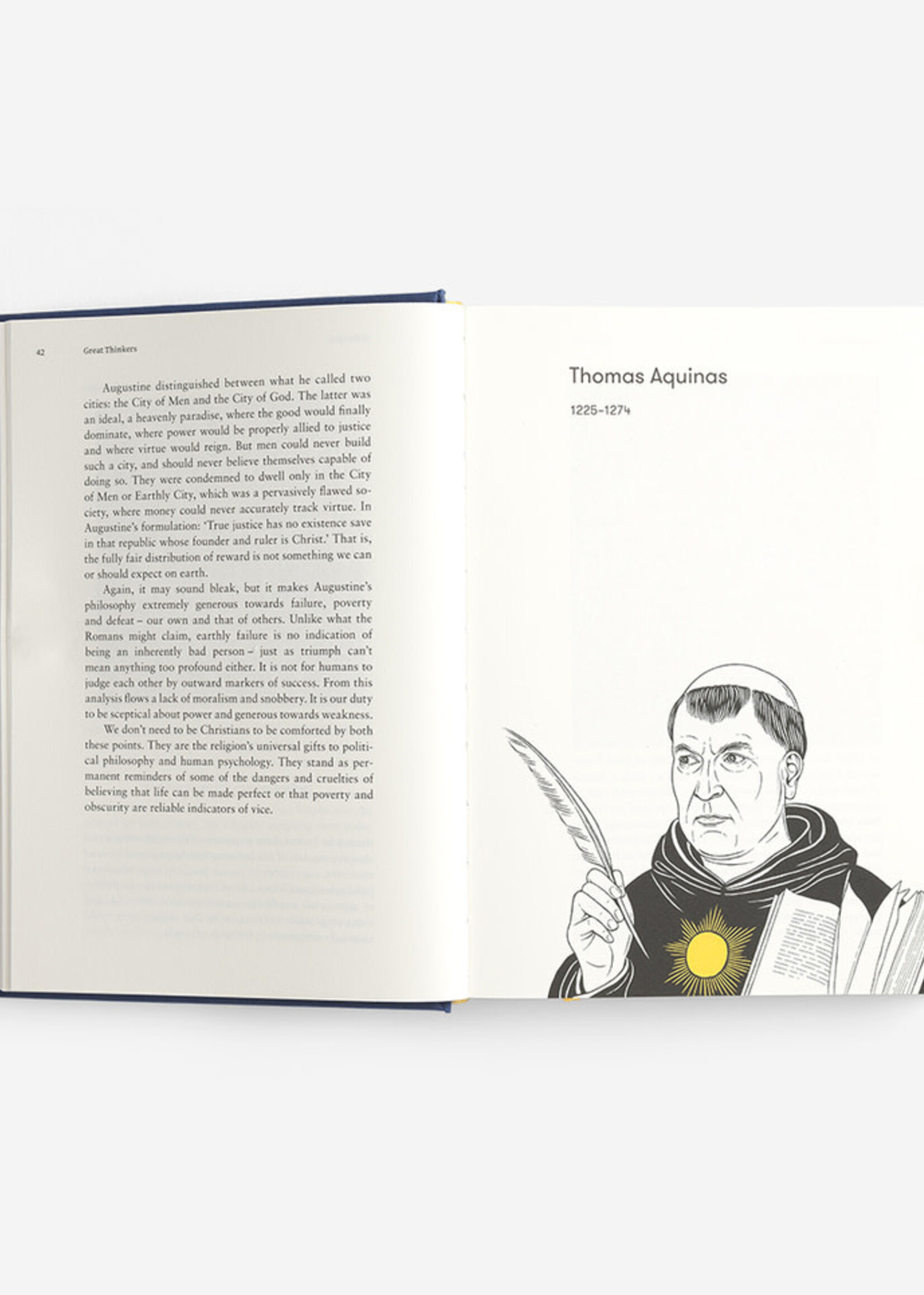 THE SCHOOL OF LIFE - Great Thinkers