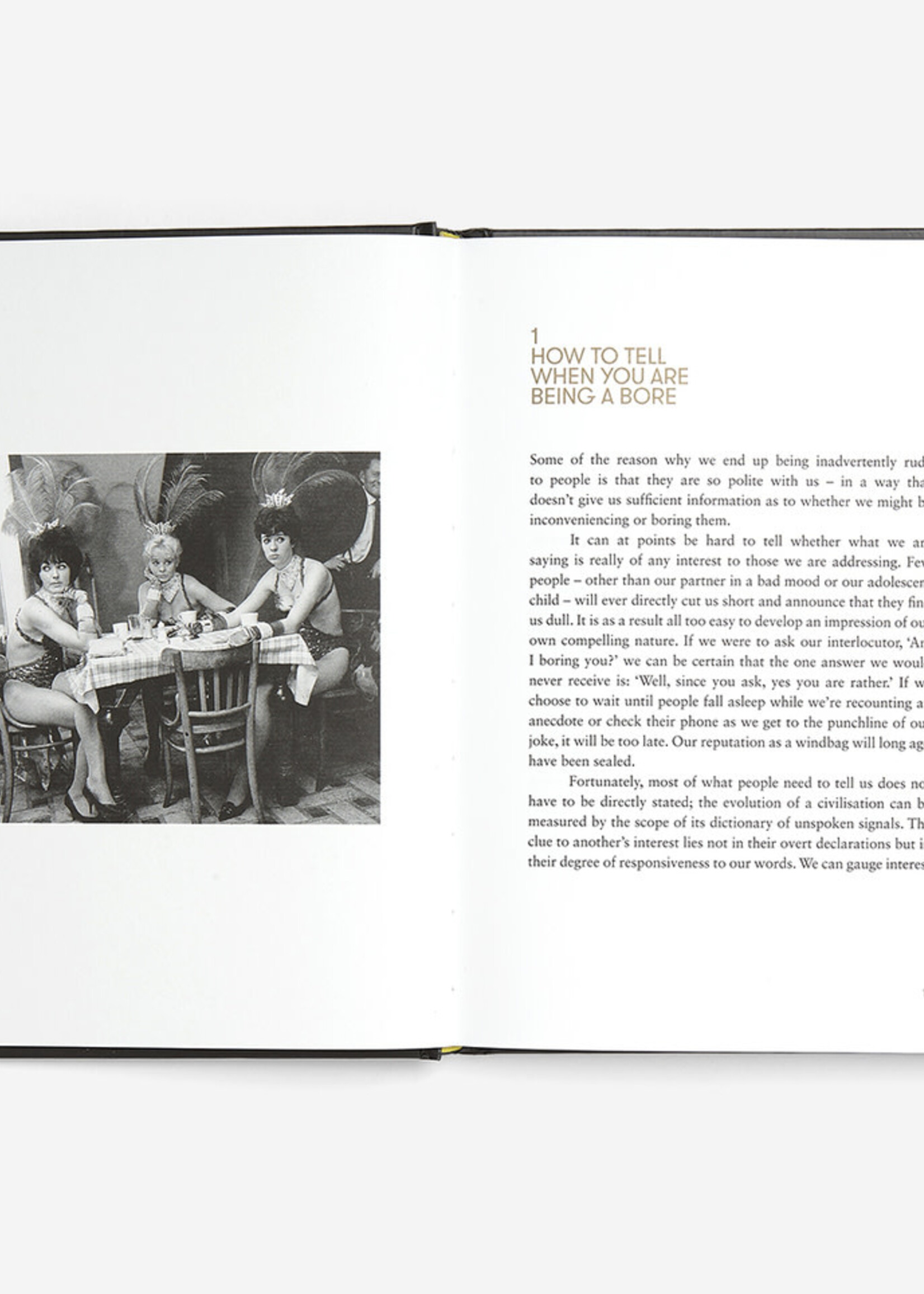 THE SCHOOL OF LIFE - Guide To Modern Manners