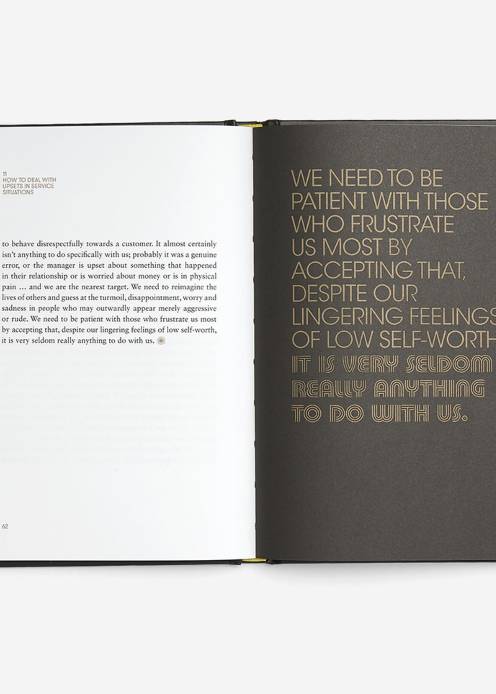 THE SCHOOL OF LIFE - Guide To Modern Manners