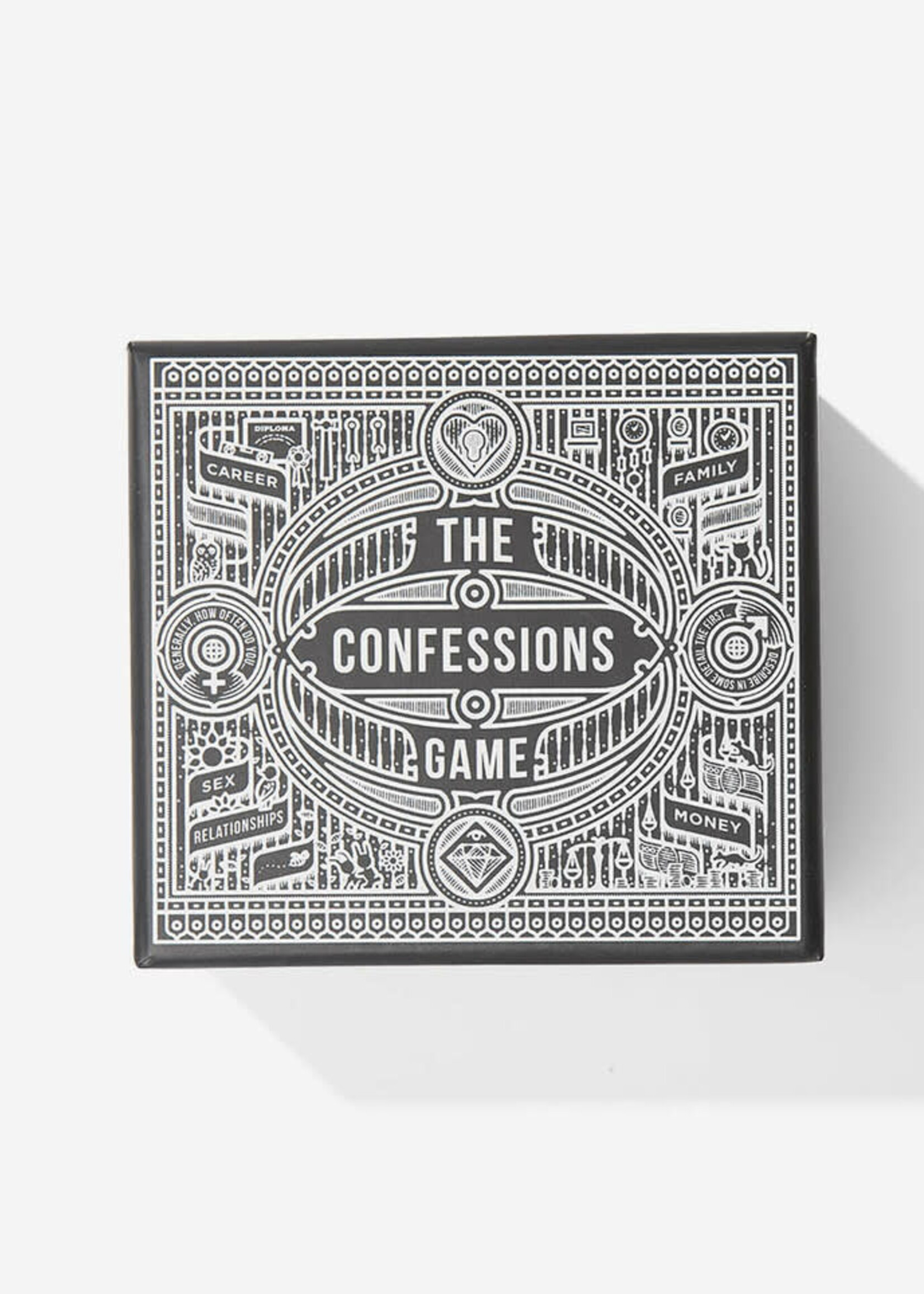 THE SCHOOL OF LIFE - The Confessions Game