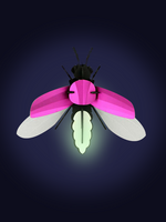 DIY DECORATION -Firefly