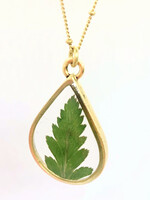 Her Hero KETTING - Varen GOUD
