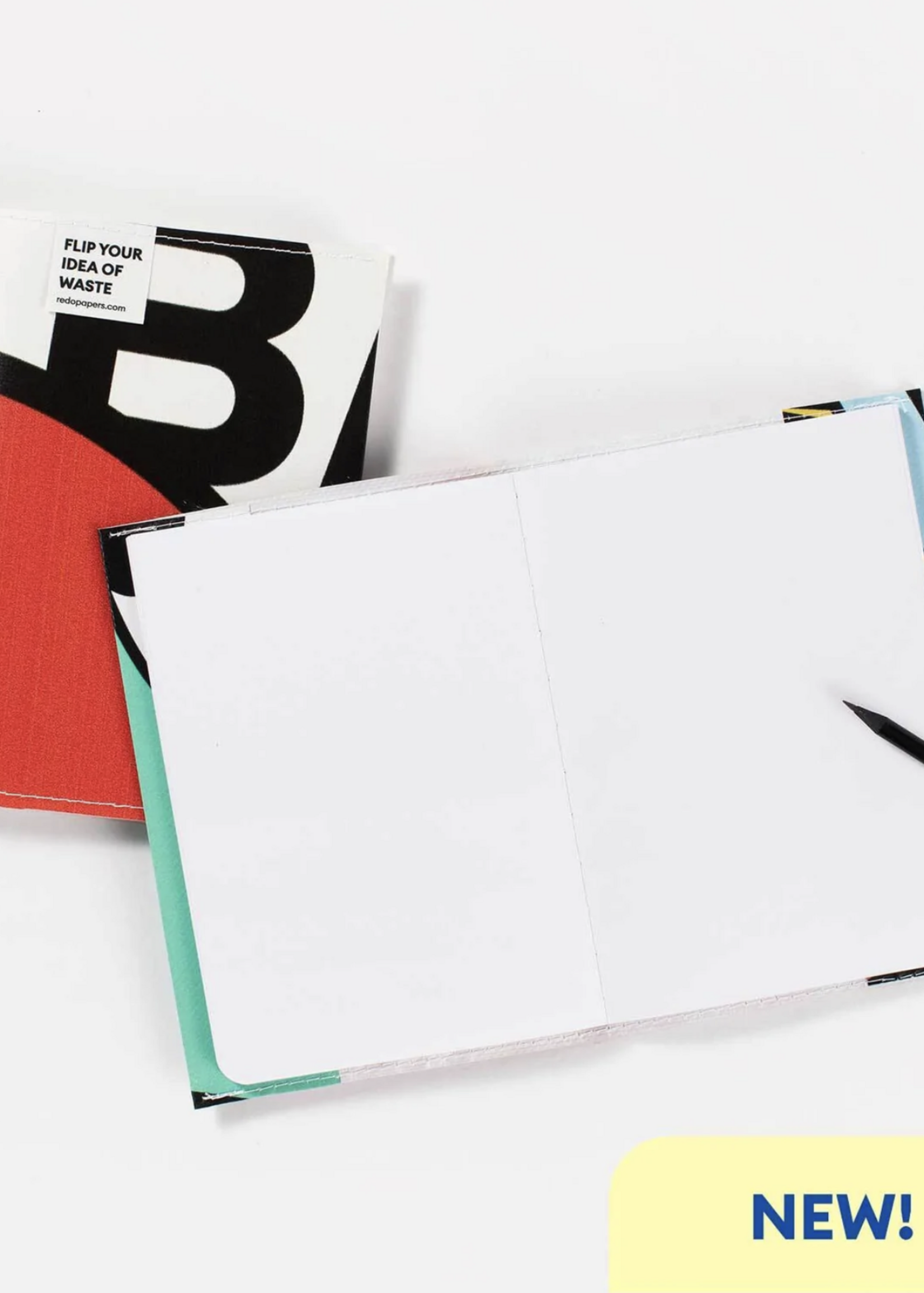 REDOPAPERS - Notebook
