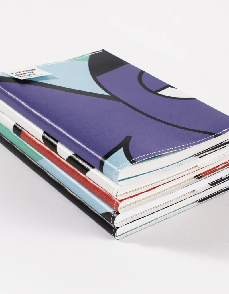 REDOPAPERS - Notebook