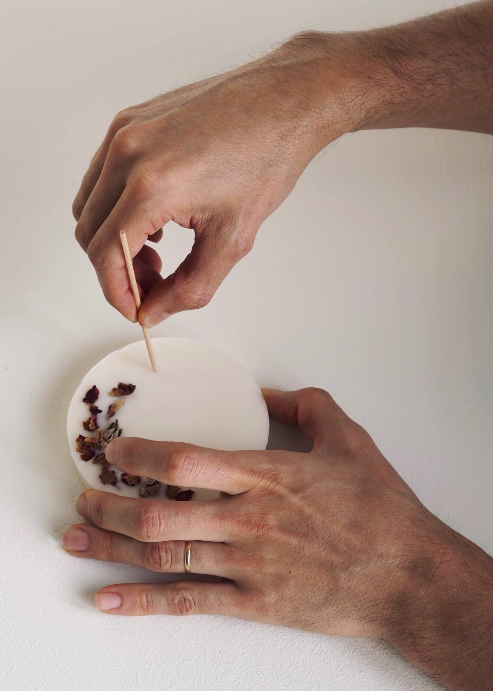 Eleven people WAX BAR KIT - Maak je eigen geurende sojawasbar luchtverfrissers