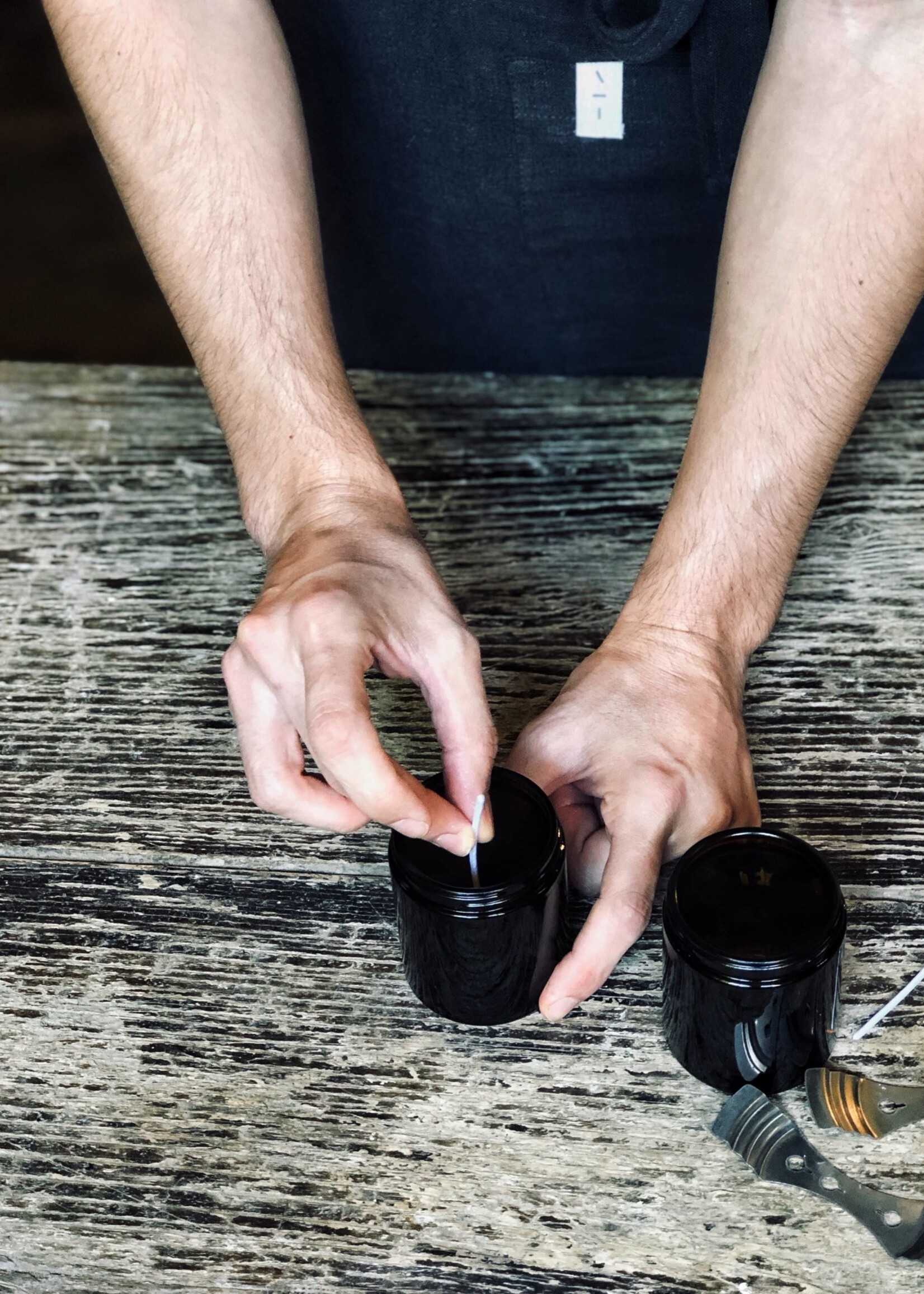 Eleven people Kaarsenset  DIY - Maak je eigen aromatische sojawaskaarsen