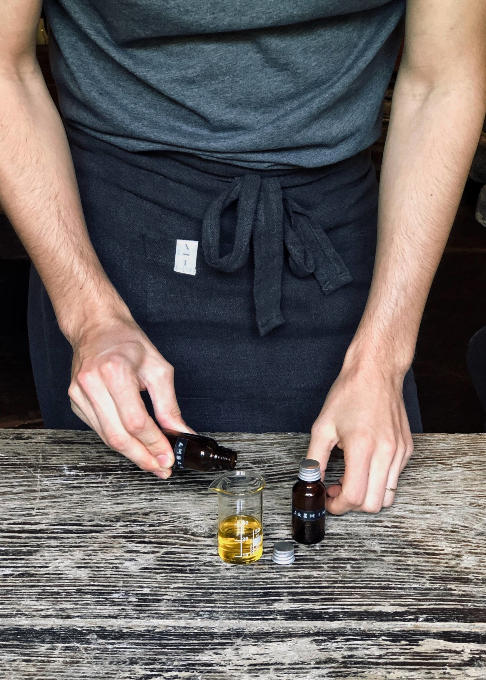 Eleven people Kaarsenset  DIY - Maak je eigen aromatische sojawaskaarsen