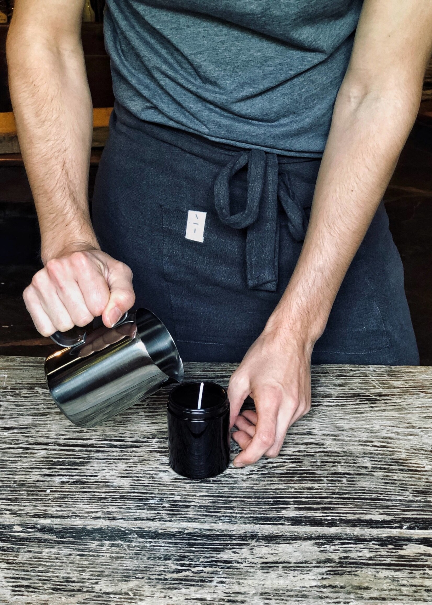 Eleven people Kaarsenset  DIY - Maak je eigen aromatische sojawaskaarsen