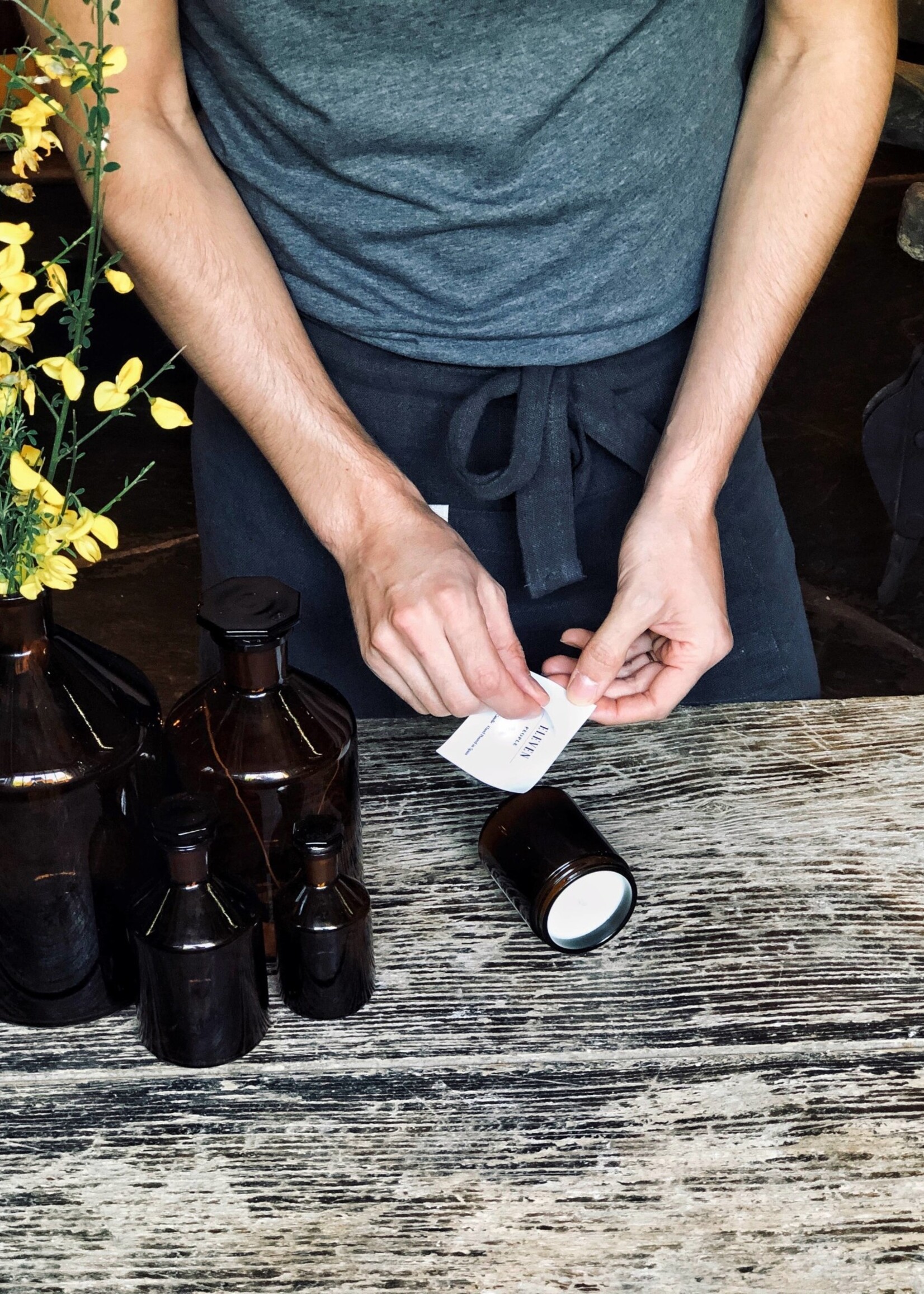 Eleven people Kaarsenset  DIY - Maak je eigen aromatische sojawaskaarsen