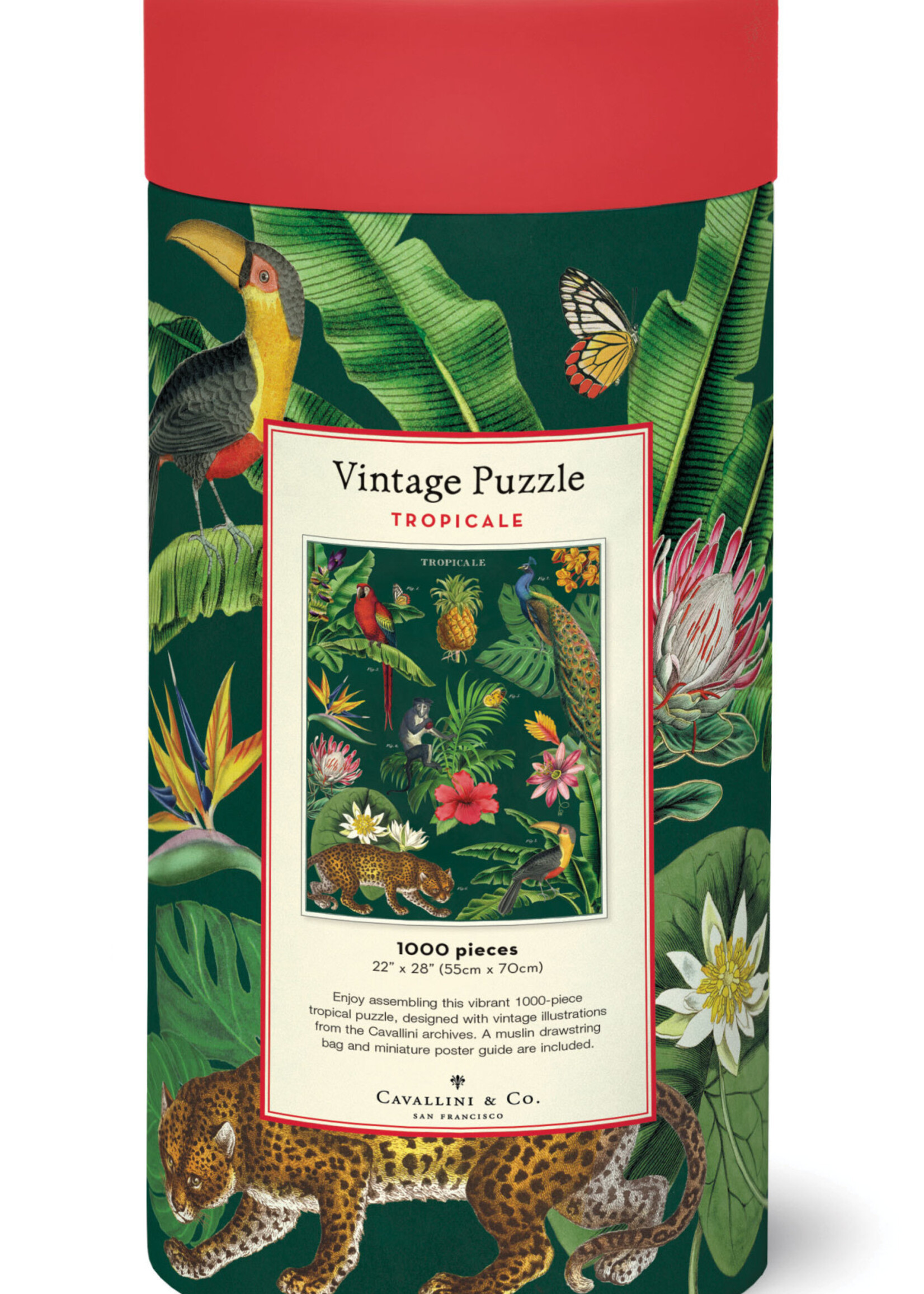 PUZZEL - Tropicale