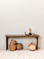 CHEHOMA CONSOLE PLIANTE BOIS ANCIEN