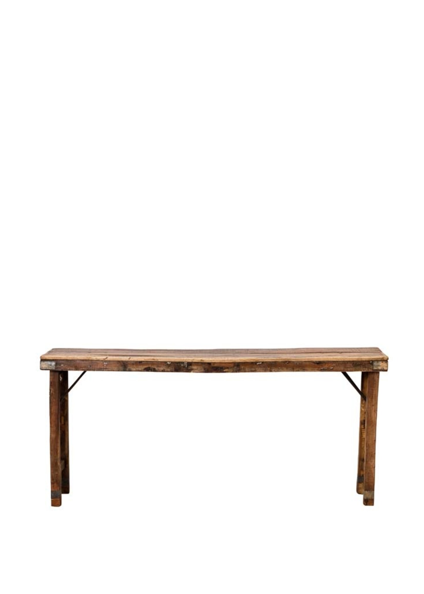 CHEHOMA HOUTEN ANTIEKE TAFEL
