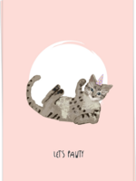 KAART BLANCHE - Pawty