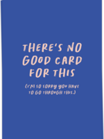 KAART BLANCHE - No good card