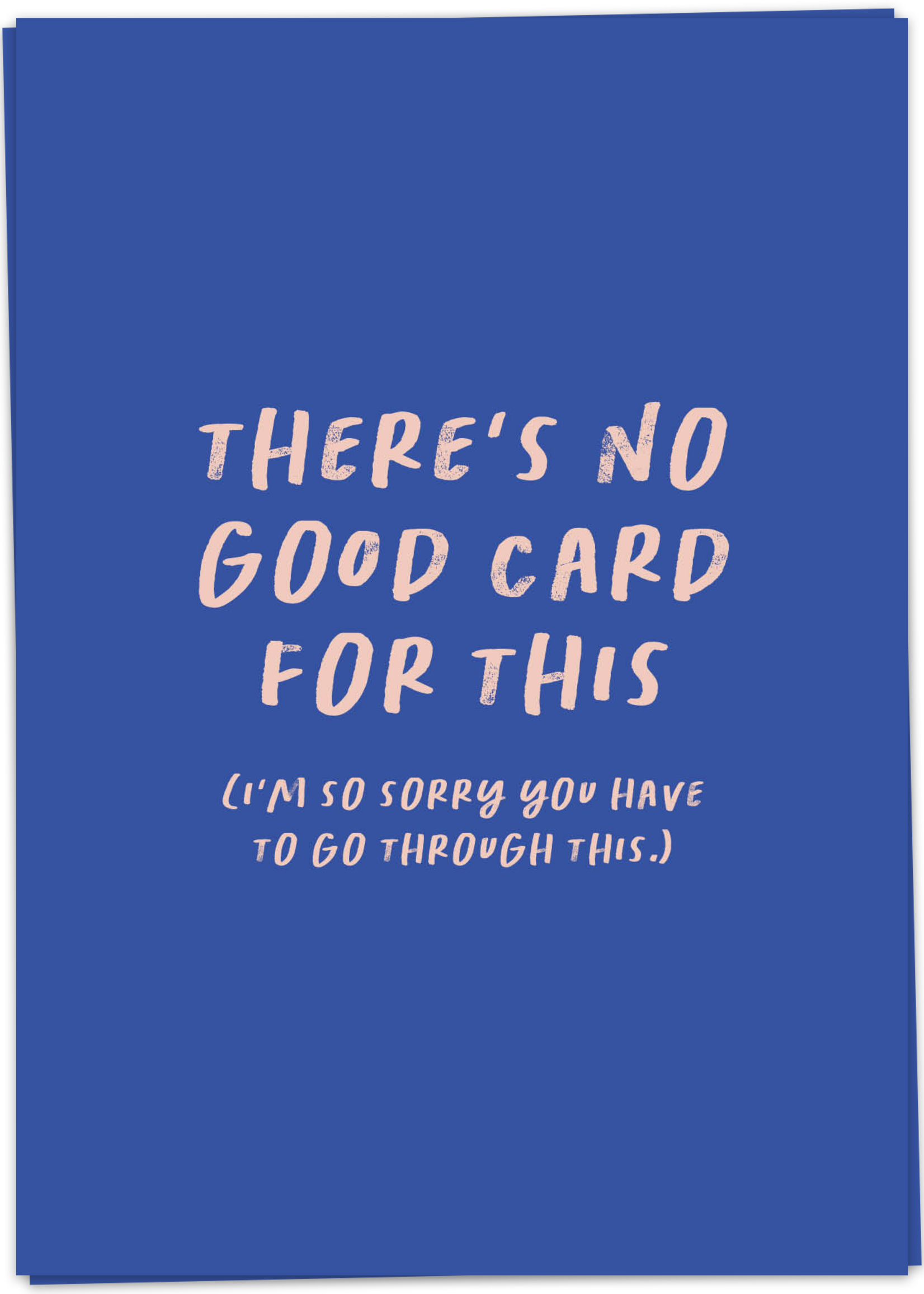 KAART BLANCHE - No good card