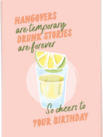 KAART BLANCHE - Drunk stories