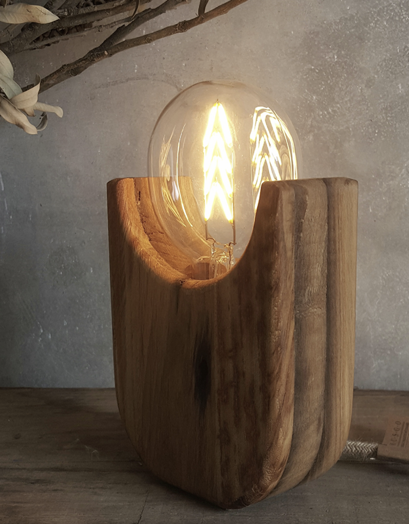 Musgo Design LAMP - Meia Lua S