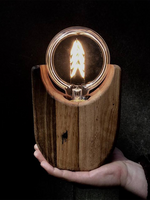 Musgo Design LAMP -  Meia Lua S