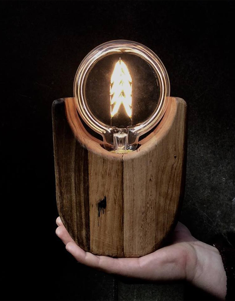 Musgo Design LAMPE - Meia Lua S