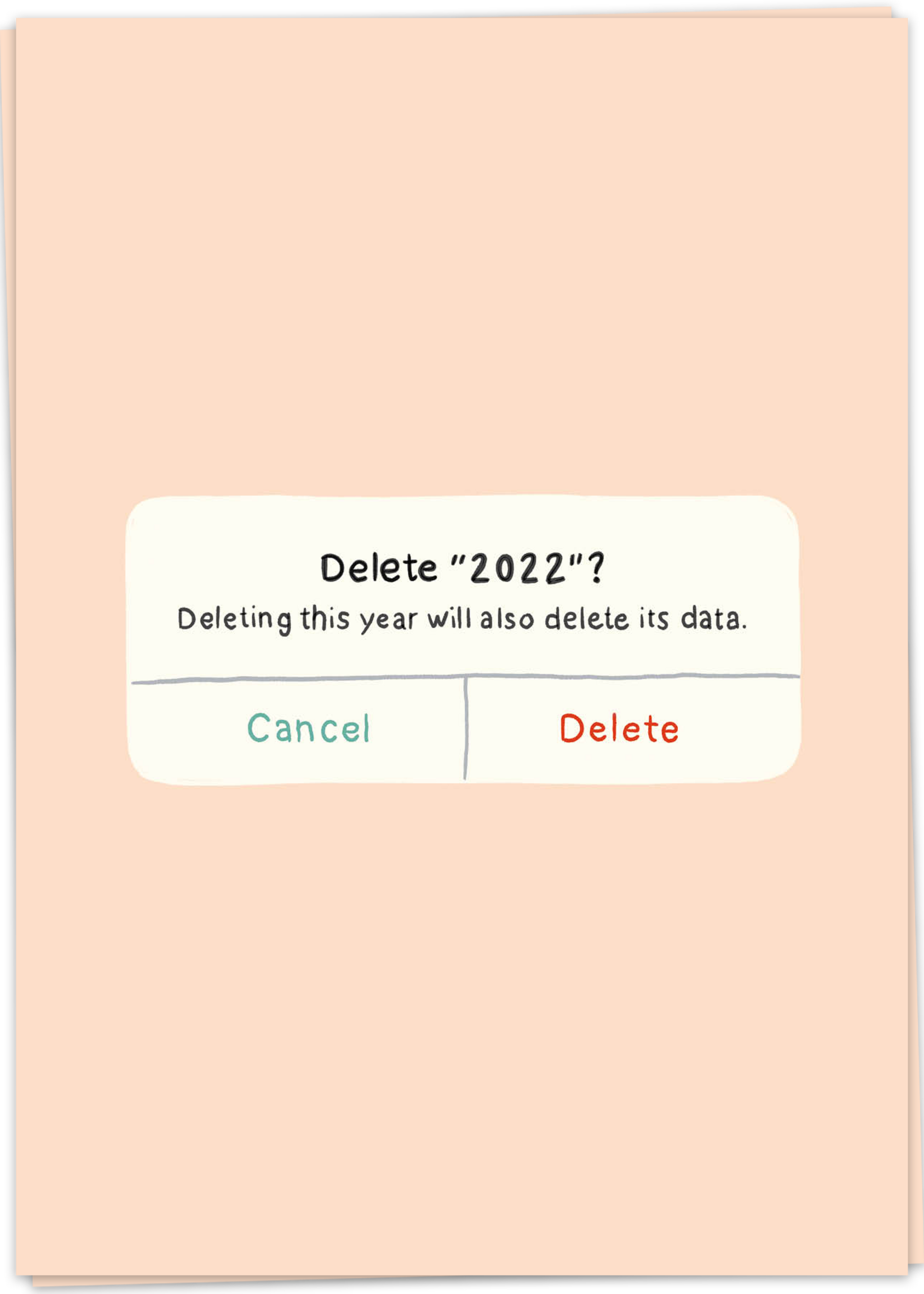 KAART BLANCHE - Delete 2023