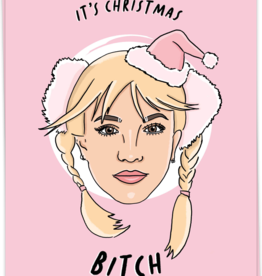 KAART BLANCHE - Christmas Bitch