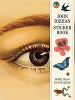 Artisan JOHN DERIAN - Sticker book