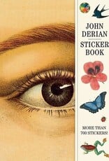 Artisan John Derian – Sticker Book (700+ autocollants vintage)