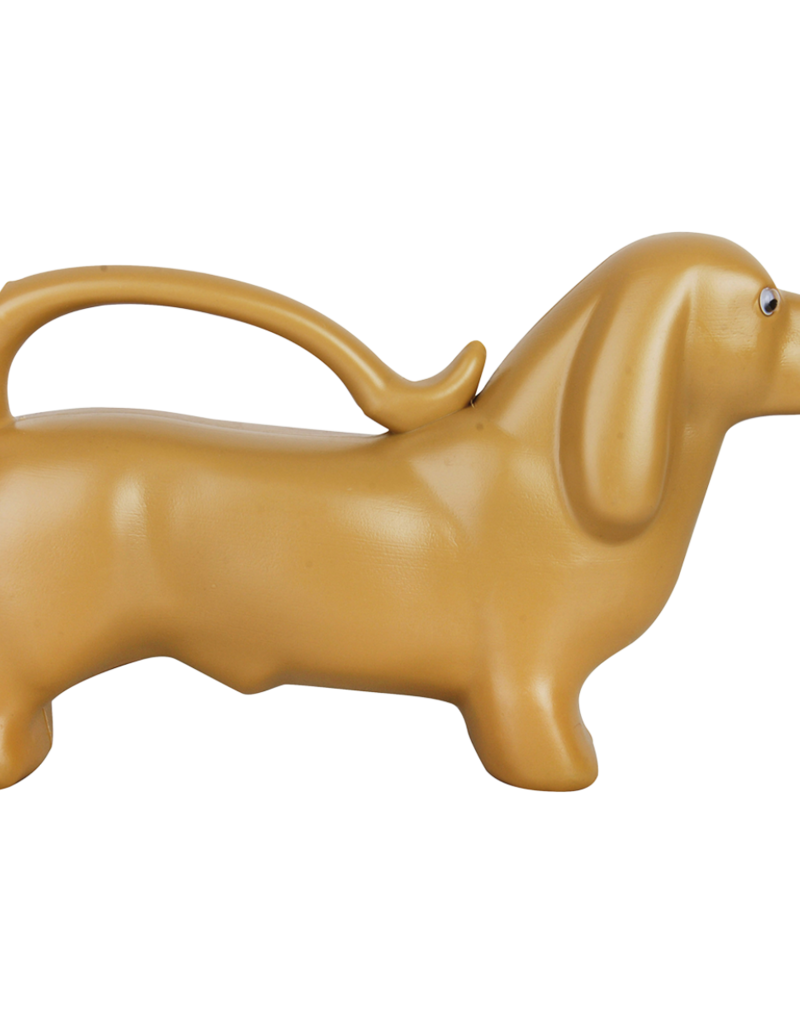 WATERING CAN - Dachshund