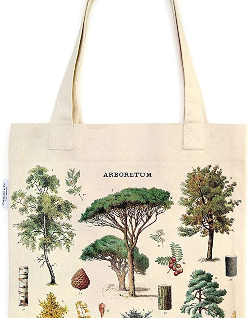 TOTEBAG - Bomen