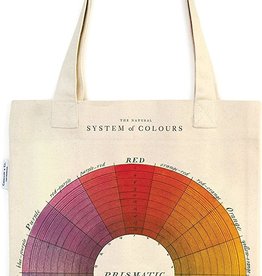 TOTEBAG - Kleurenwiel