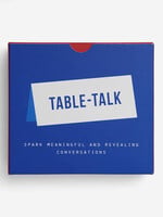 THE SCHOOL OF LIFE - Table-talk
