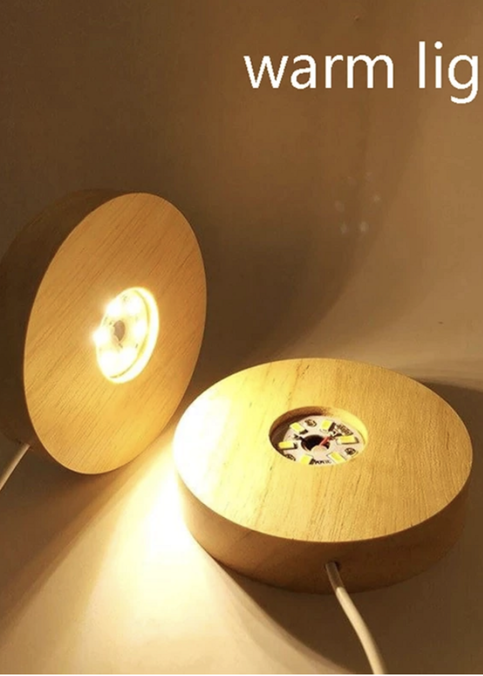 Animaux Spéciaux LAMPJE - Led voor presse-papiers