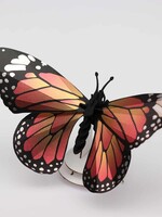 DÉCORATION DIY - Papillon monarquer