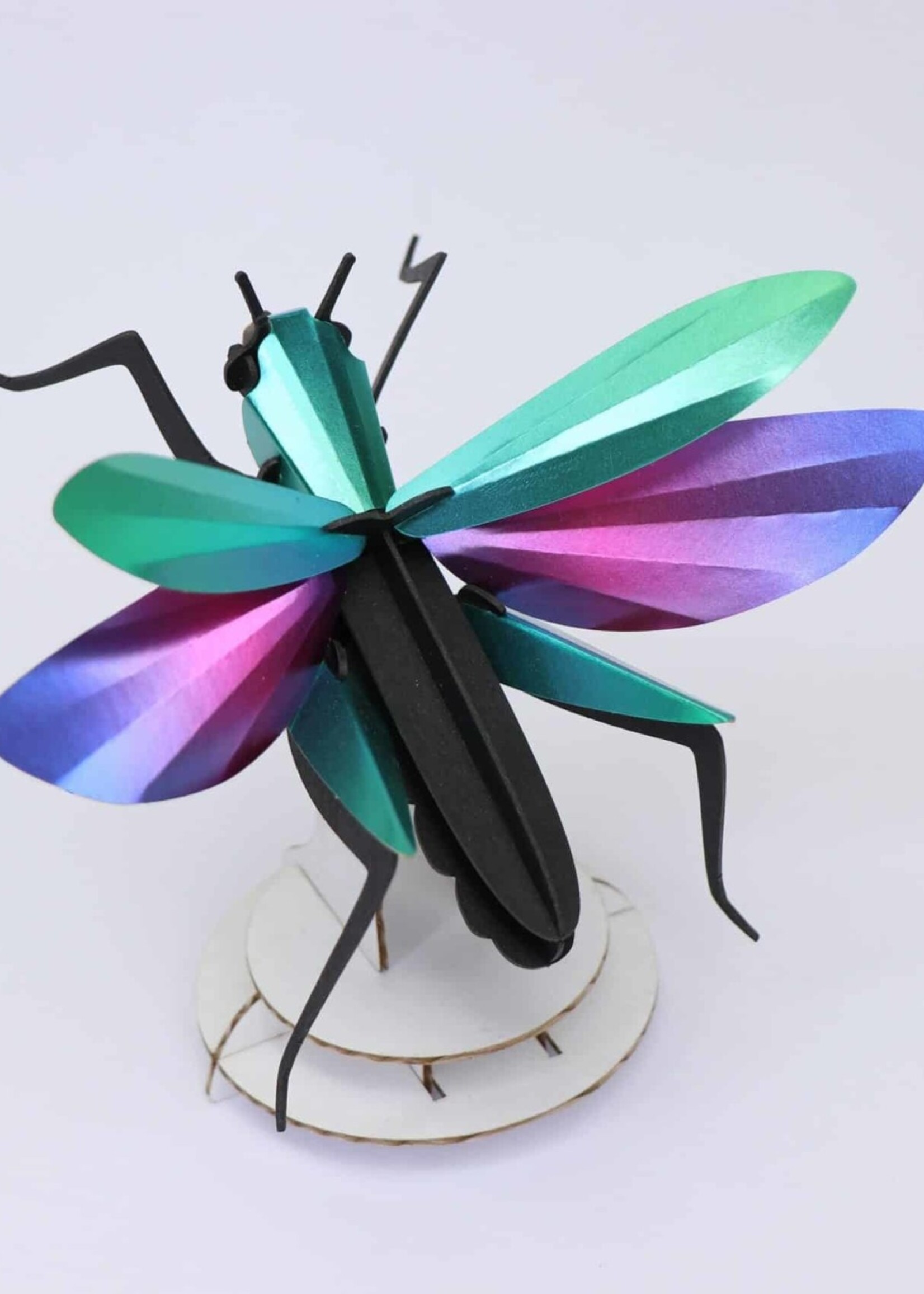 DIY DECORATION - Grasshopper