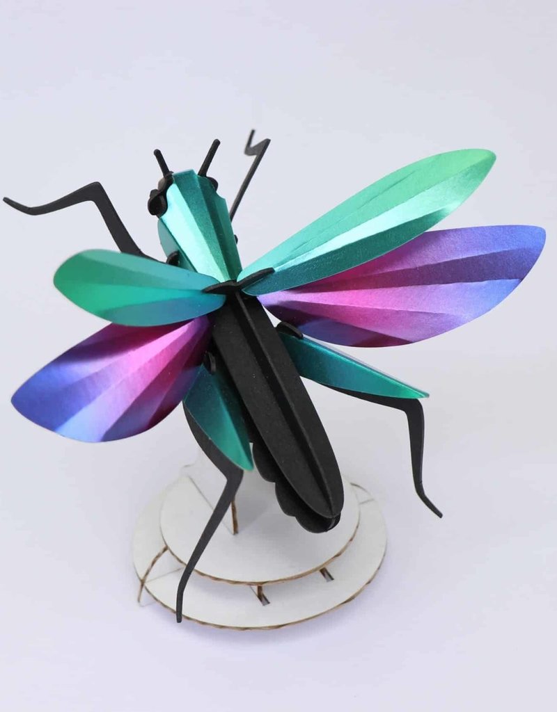 DIY DECORATION - Grasshopper