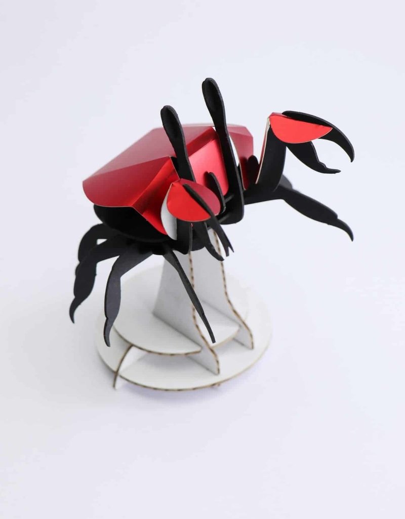 DECORATION DIY - Crabe