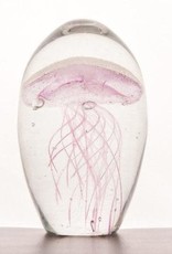 Animaux Spéciaux PAPERWEIGHT - Pink Jellyfish