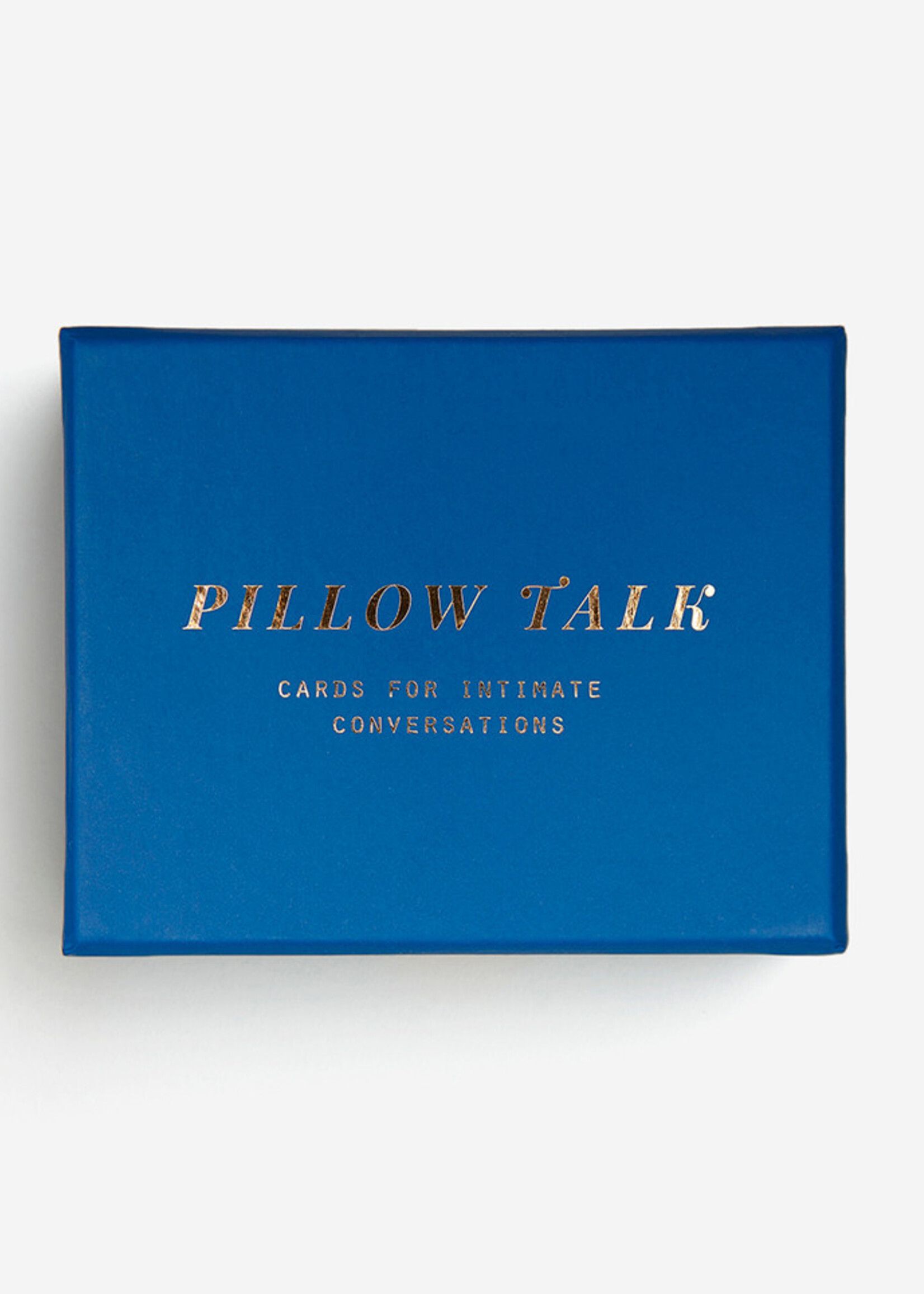 THE SCHOOL OF LIFE - Pillow Talk