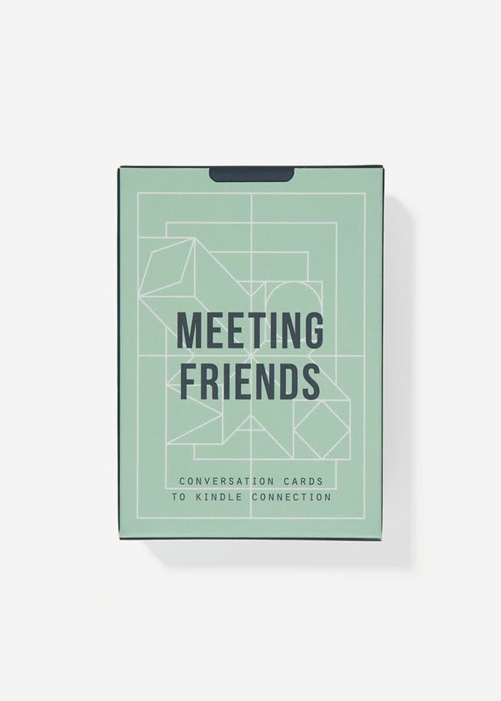 THE SCHOOL OF LIFE - Meeting Friends