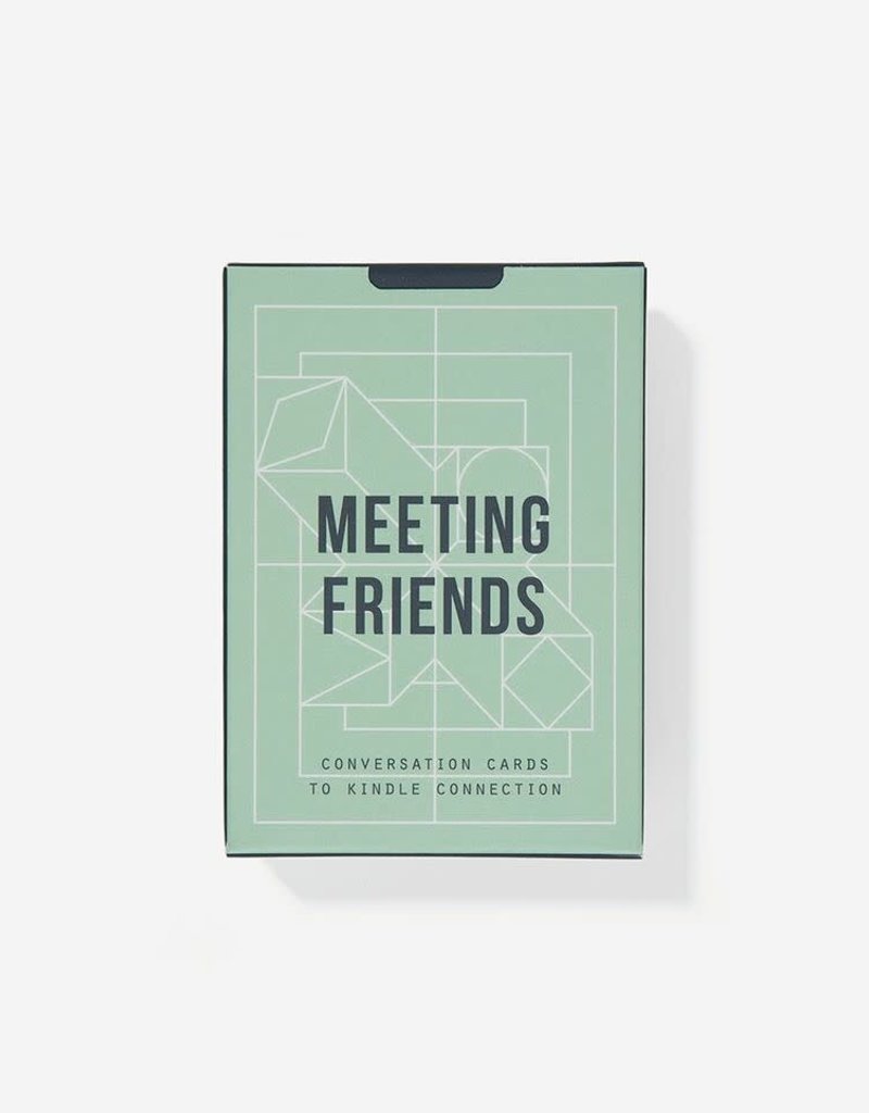 THE SCHOOL OF LIFE - Meeting Friends