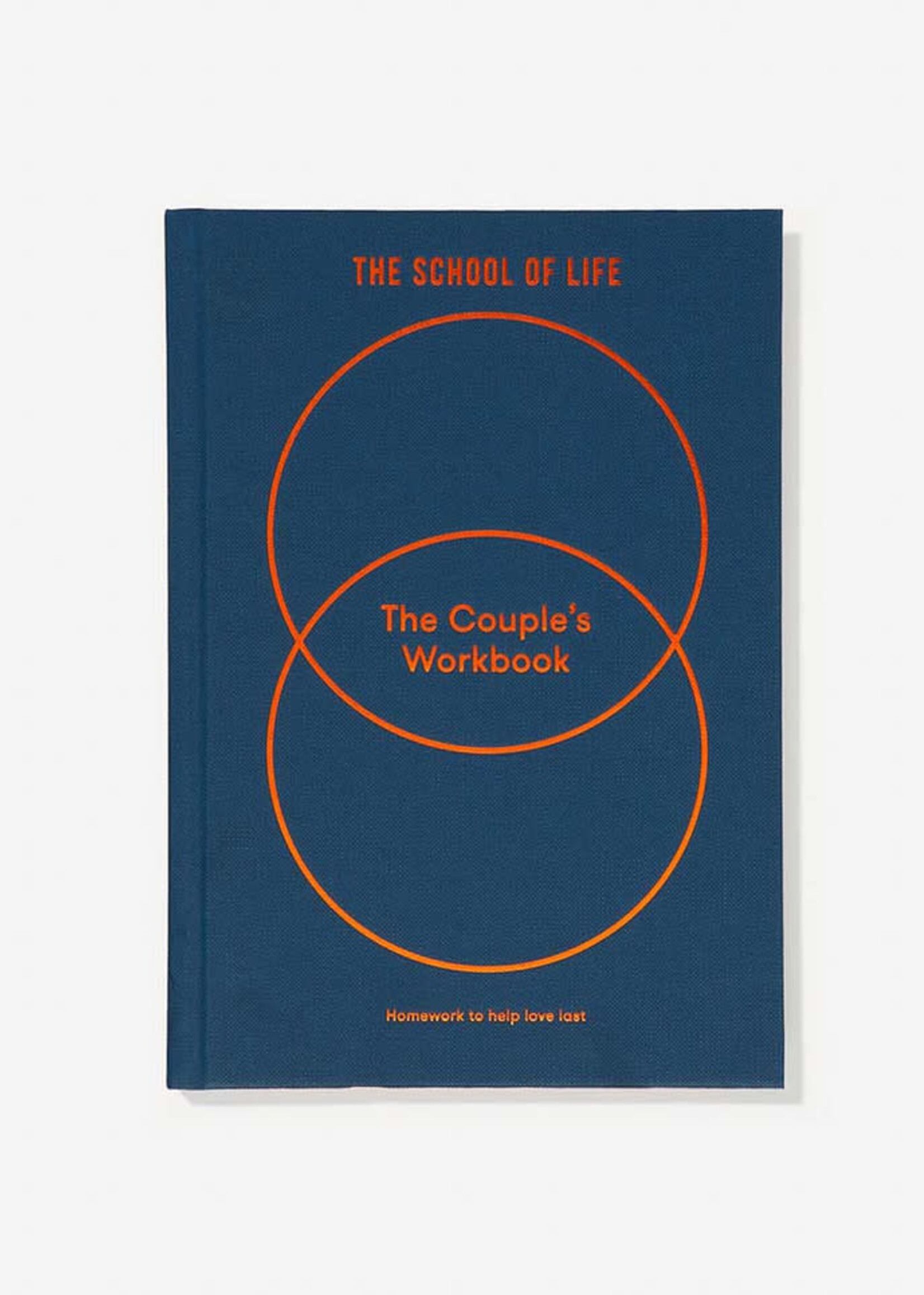 THE SCHOOL OF LIFE - Couple's Workbook