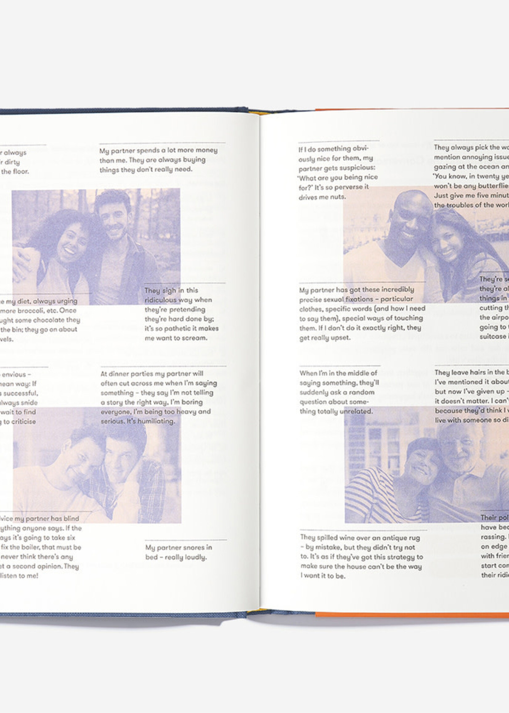 THE SCHOOL OF LIFE - Couple's Workbook